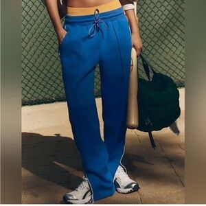 FP Movement by Free People Blue Track Pants
